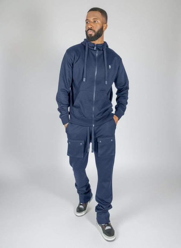 Set | M5335/M1635 The Fall Essentials Set - Navy