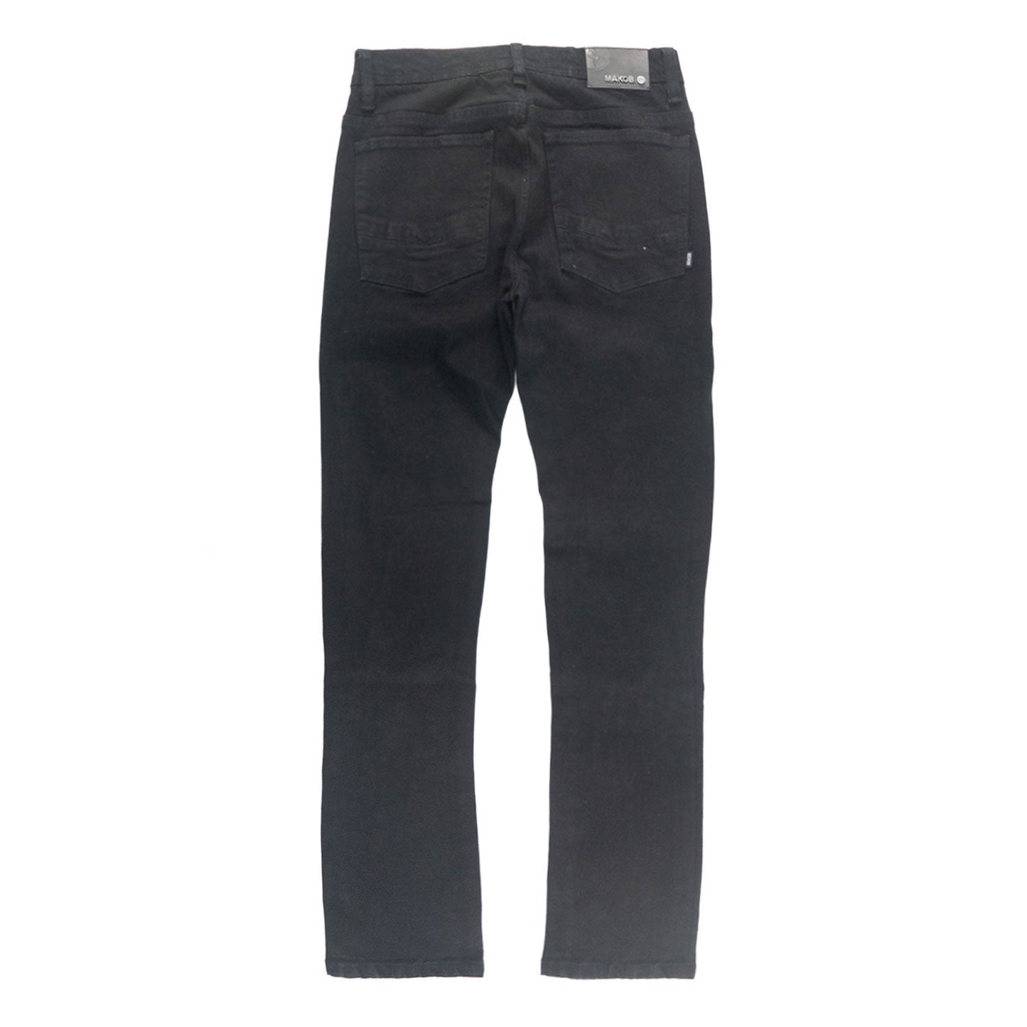 Jeans | M1753 Bionco Pants - Black-Black