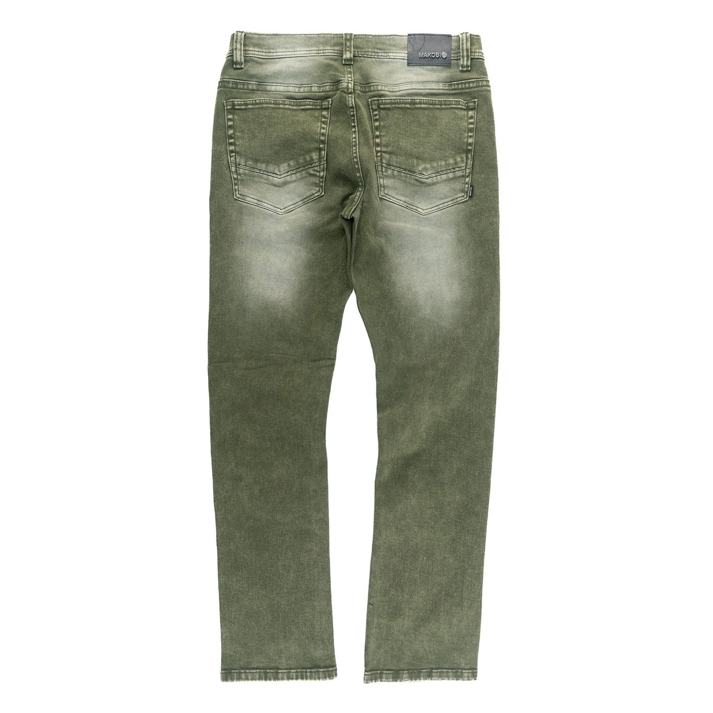 Jeans | M1753 Bionco Pants - Olive