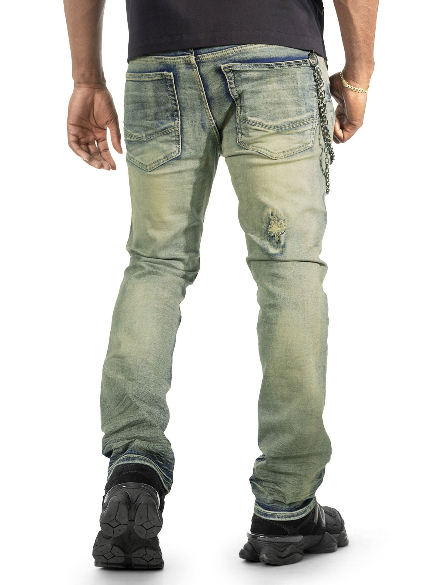 Jeans | M1763 Adorni Chain Pants - Vintage
