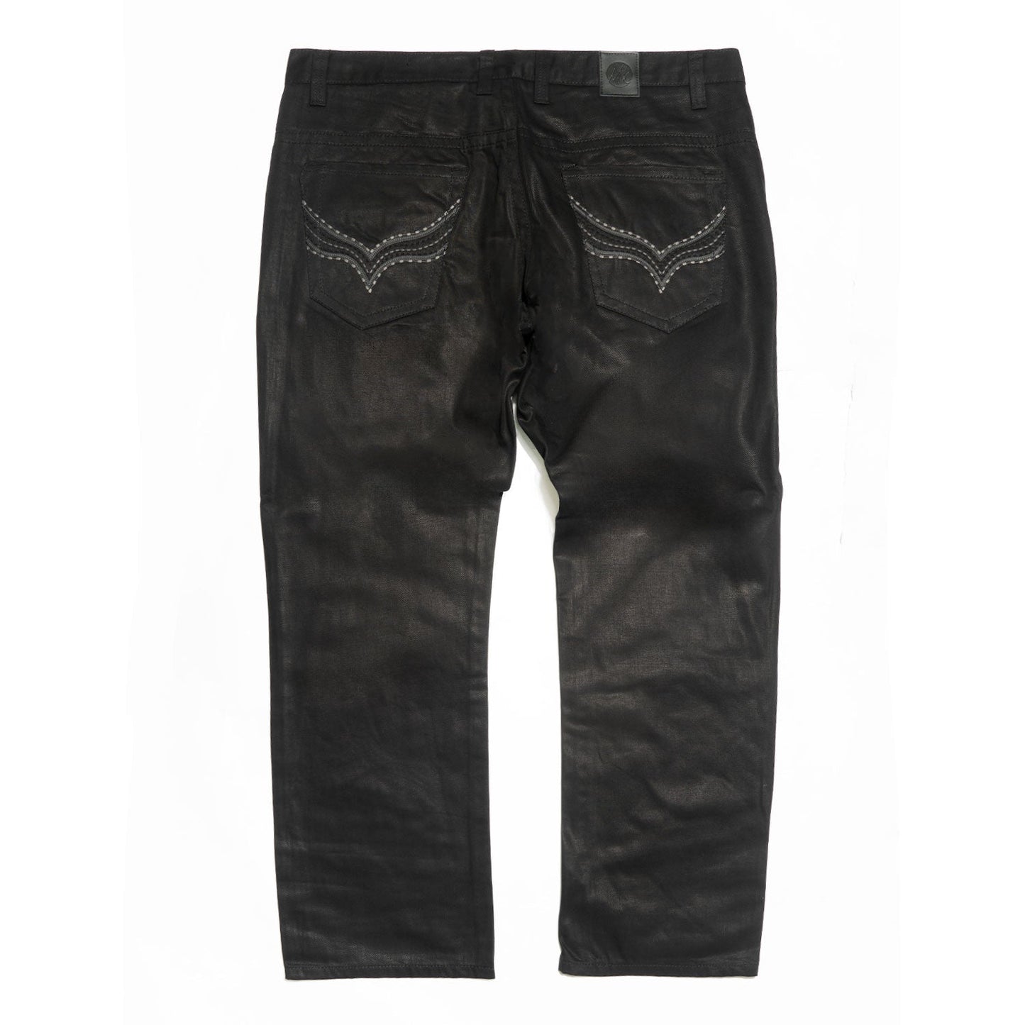 Jeans | M1818 Premuim Raw Denim Jeans - Black