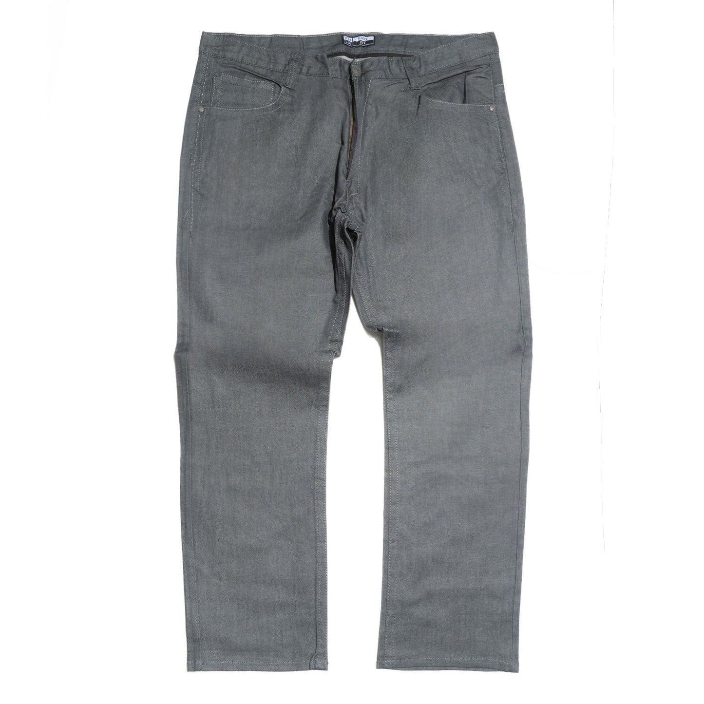 Jeans | M1818 Premuim Raw Denim Jeans - Gray
