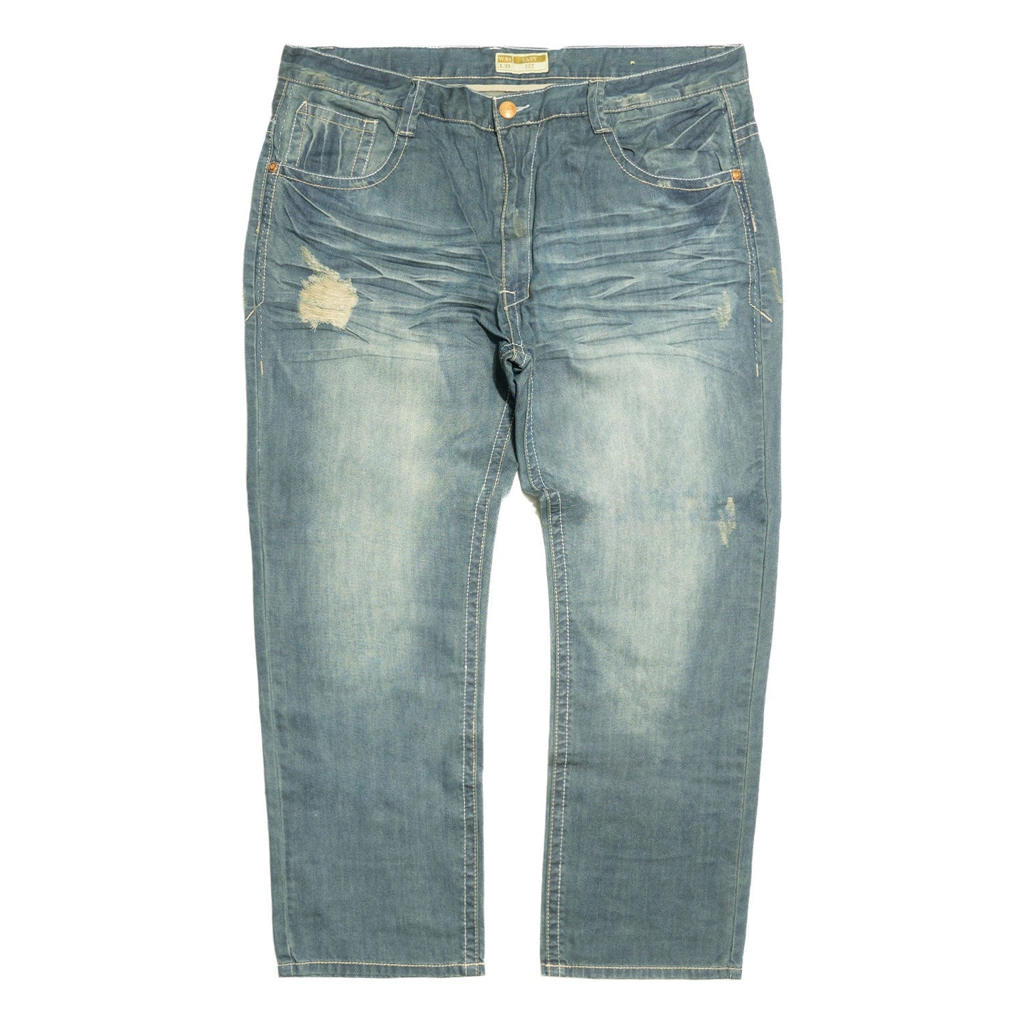Jeans | M1826 Makobi Premium Washed Pants - Vintage