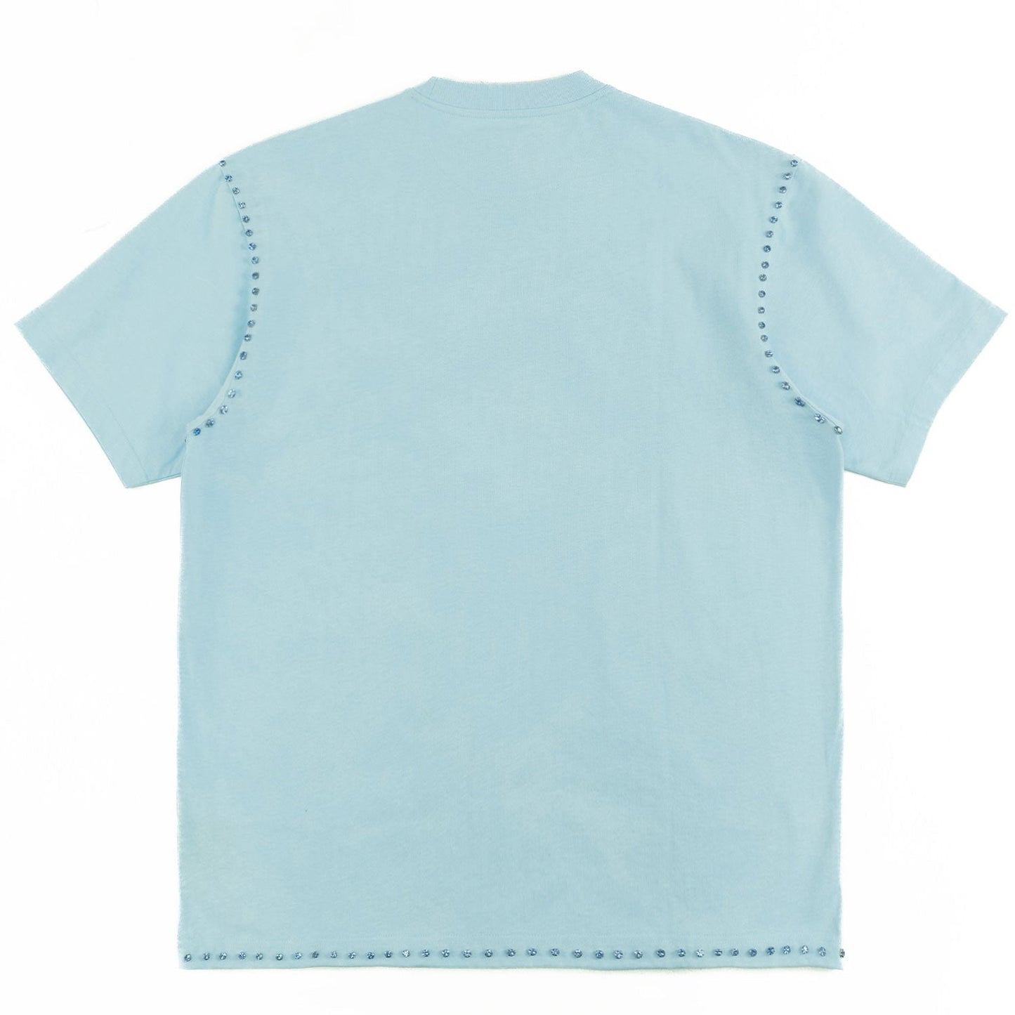 M183 Prada T-shirt  - Blue