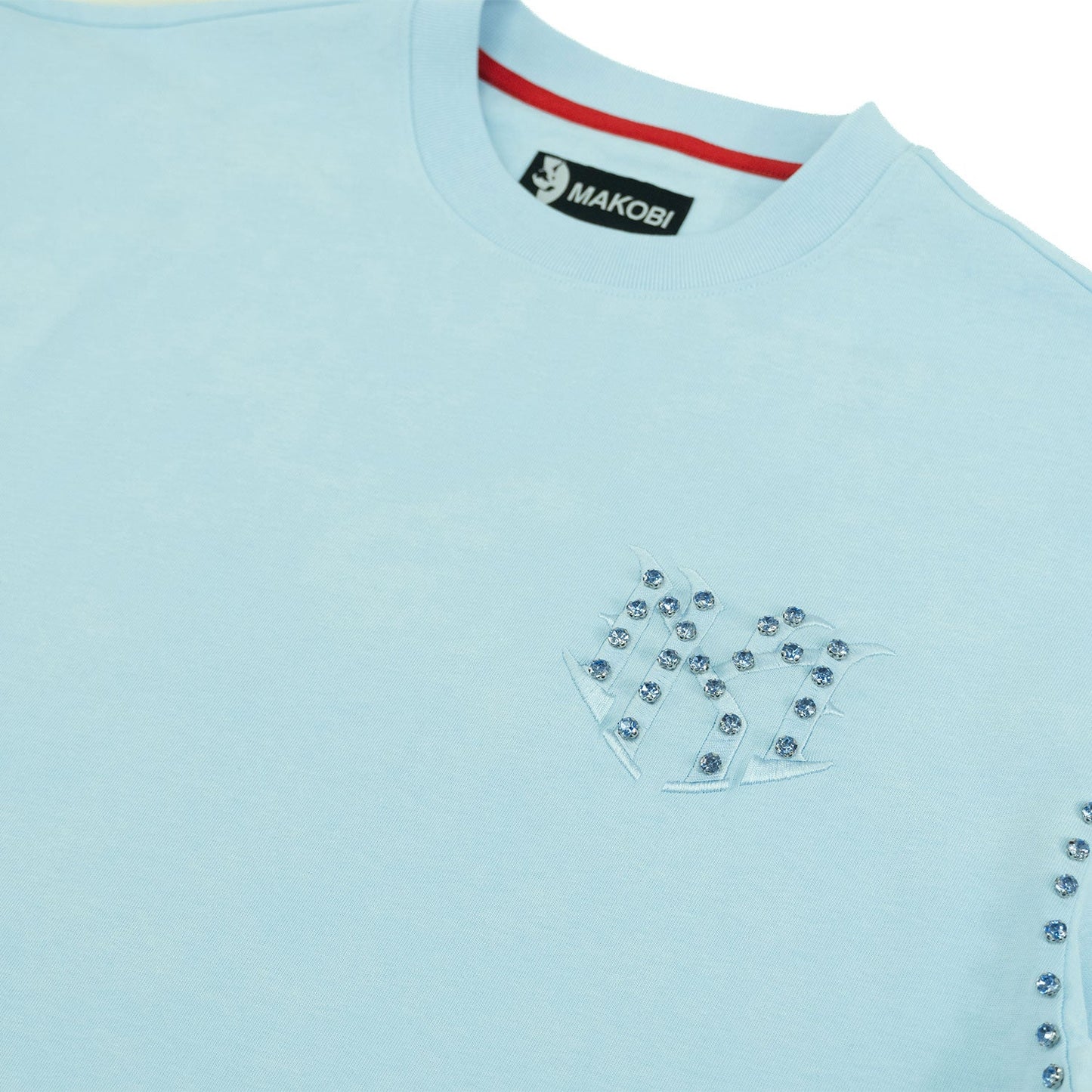 M183 Prada T-shirt  - Blue