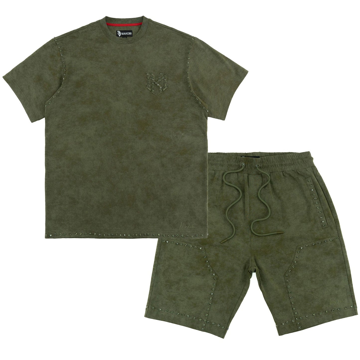 M183 Prada T-shirt  - Olive