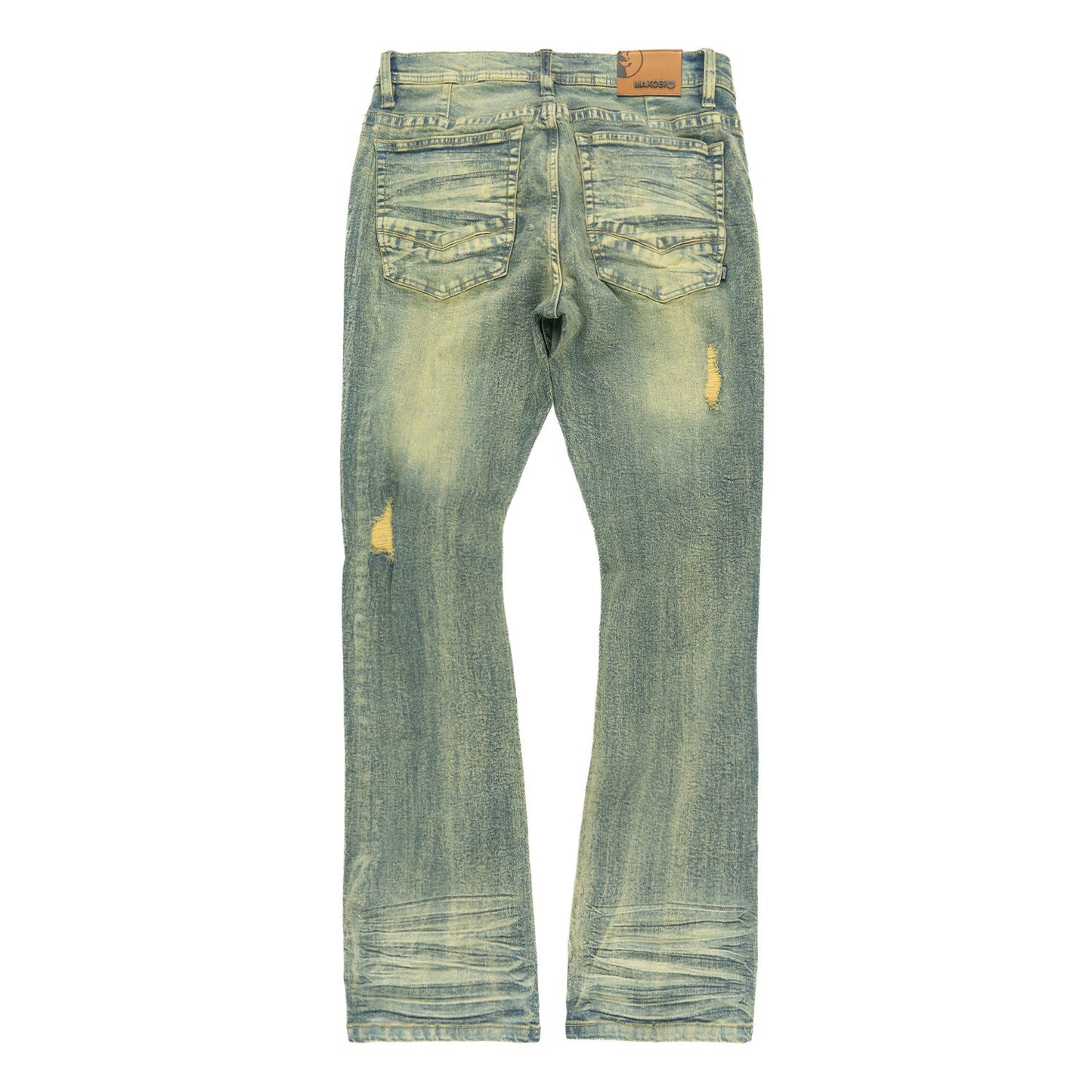 Jeans | M1900 Prego Pants - Dirt