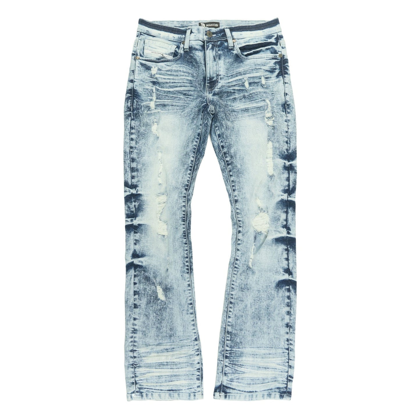 Jeans | M1900 Prego Pants - Light Wash
