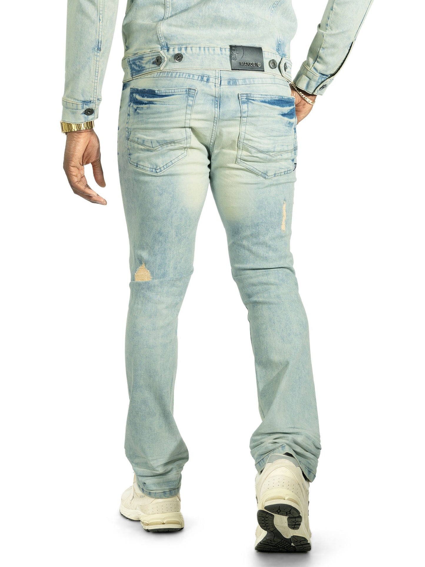 Jeans | M1900 Prego Pants - Vintage
