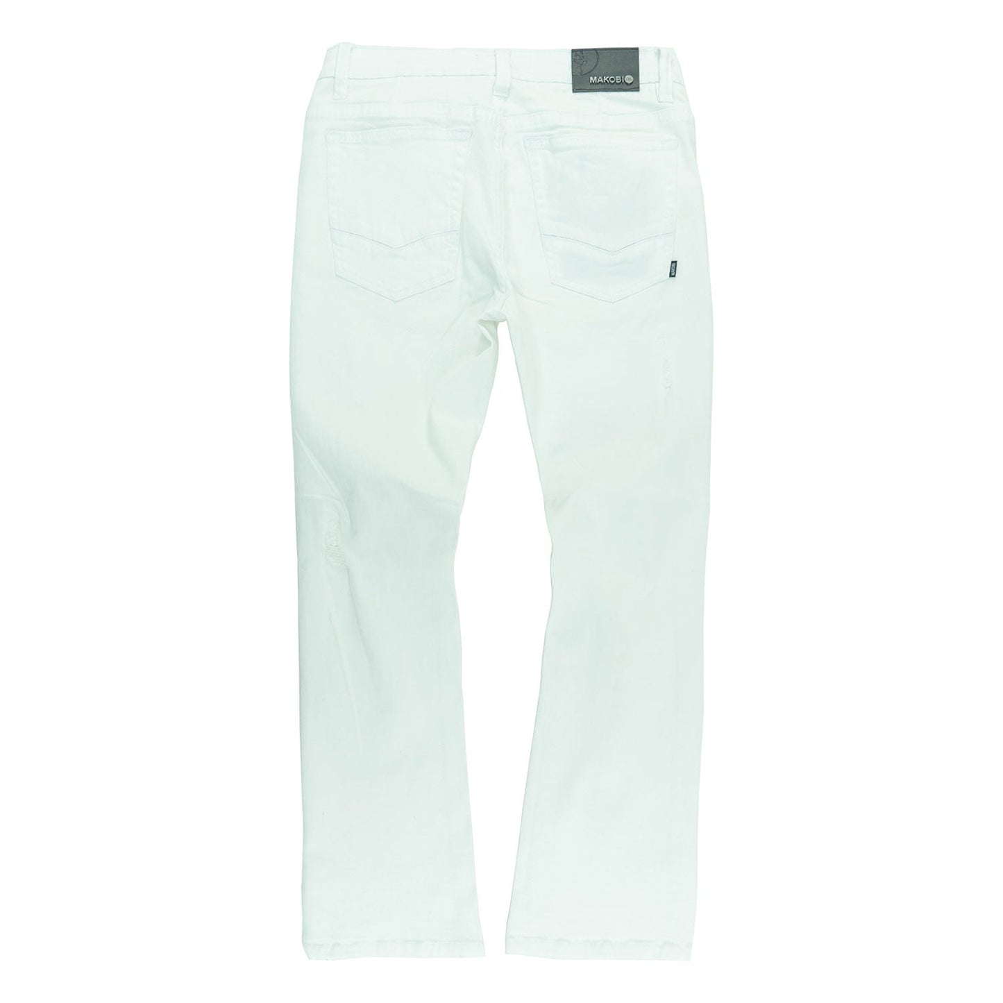 Jeans | M1900 Prego Pants - White