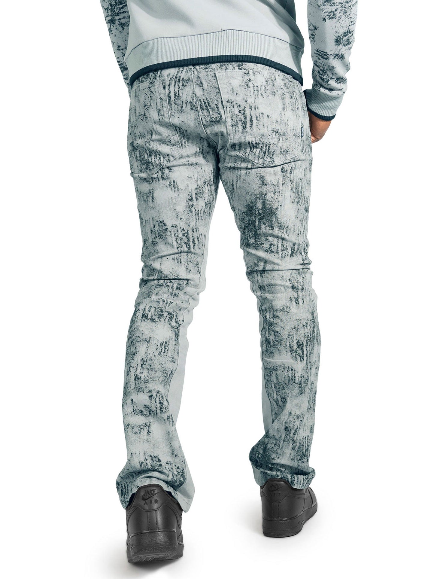 Jeans | M1902 Bernardi Pants - Gray