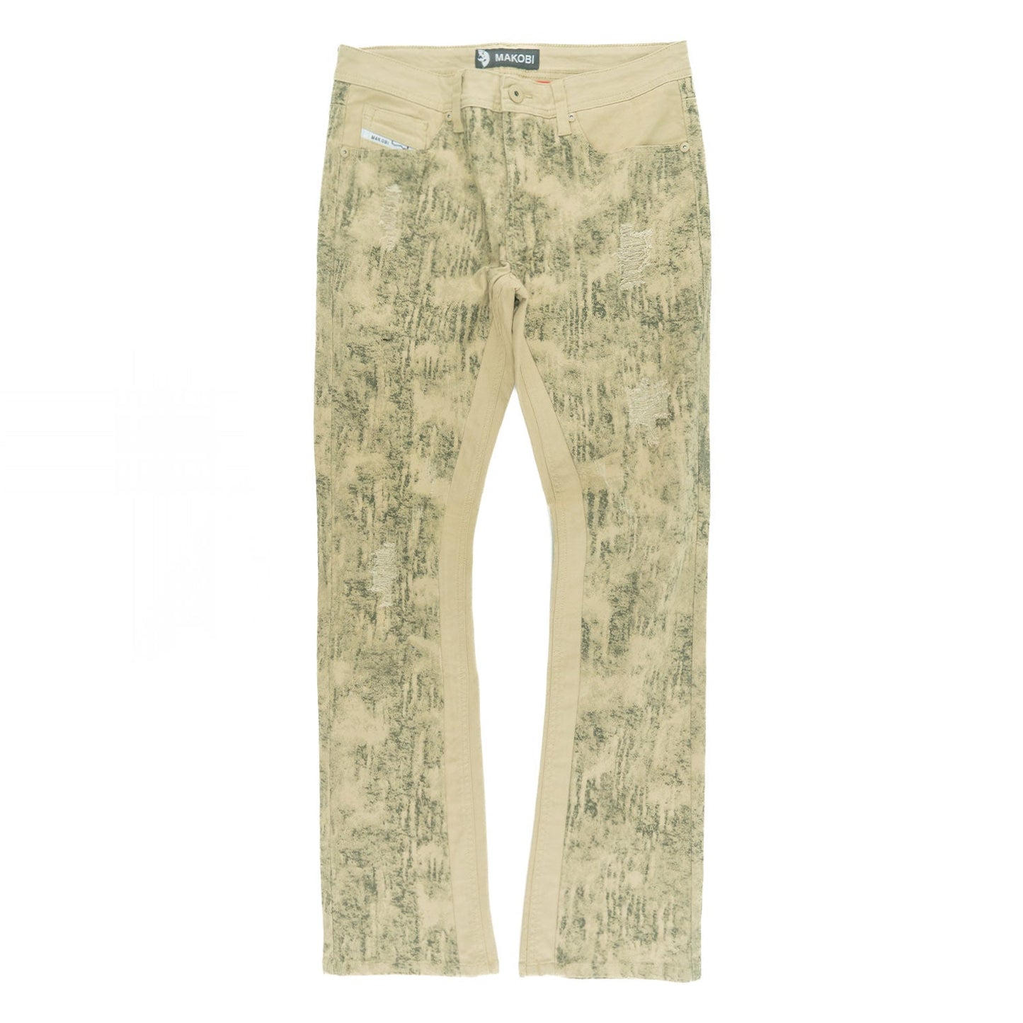 Jeans | M1902 Bernardi Pants - Khaki