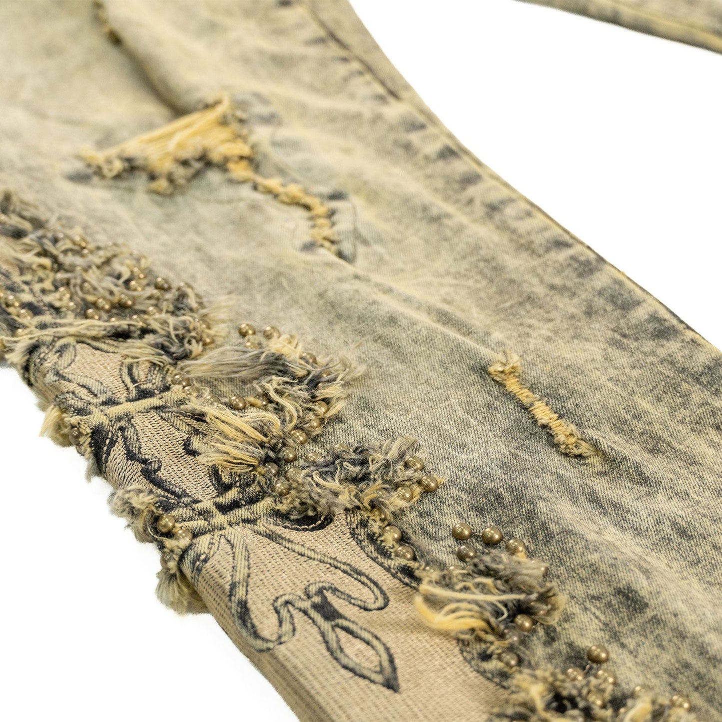 Jeans | M1913 Positoni Pants - Olive