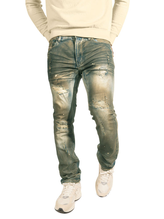 Jeans | M1918 Lorenzino Pants - Antique Wash