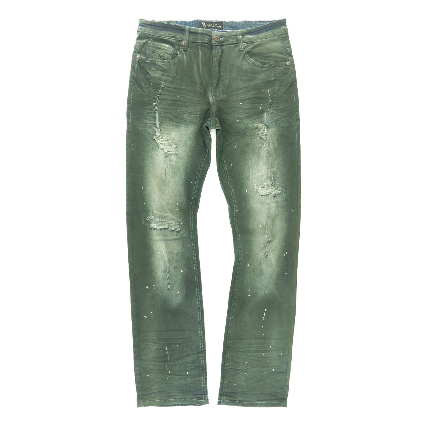 Jeans | M1918 Lorenzino Pants - Olive