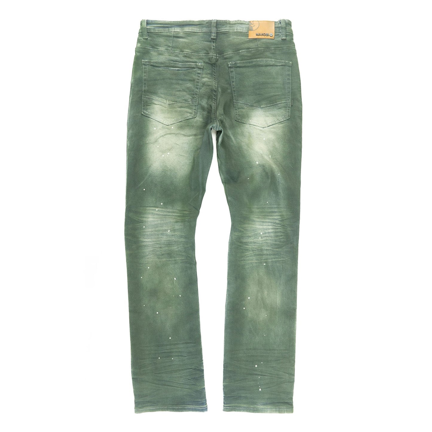 Jeans | M1918 Lorenzino Pants - Olive