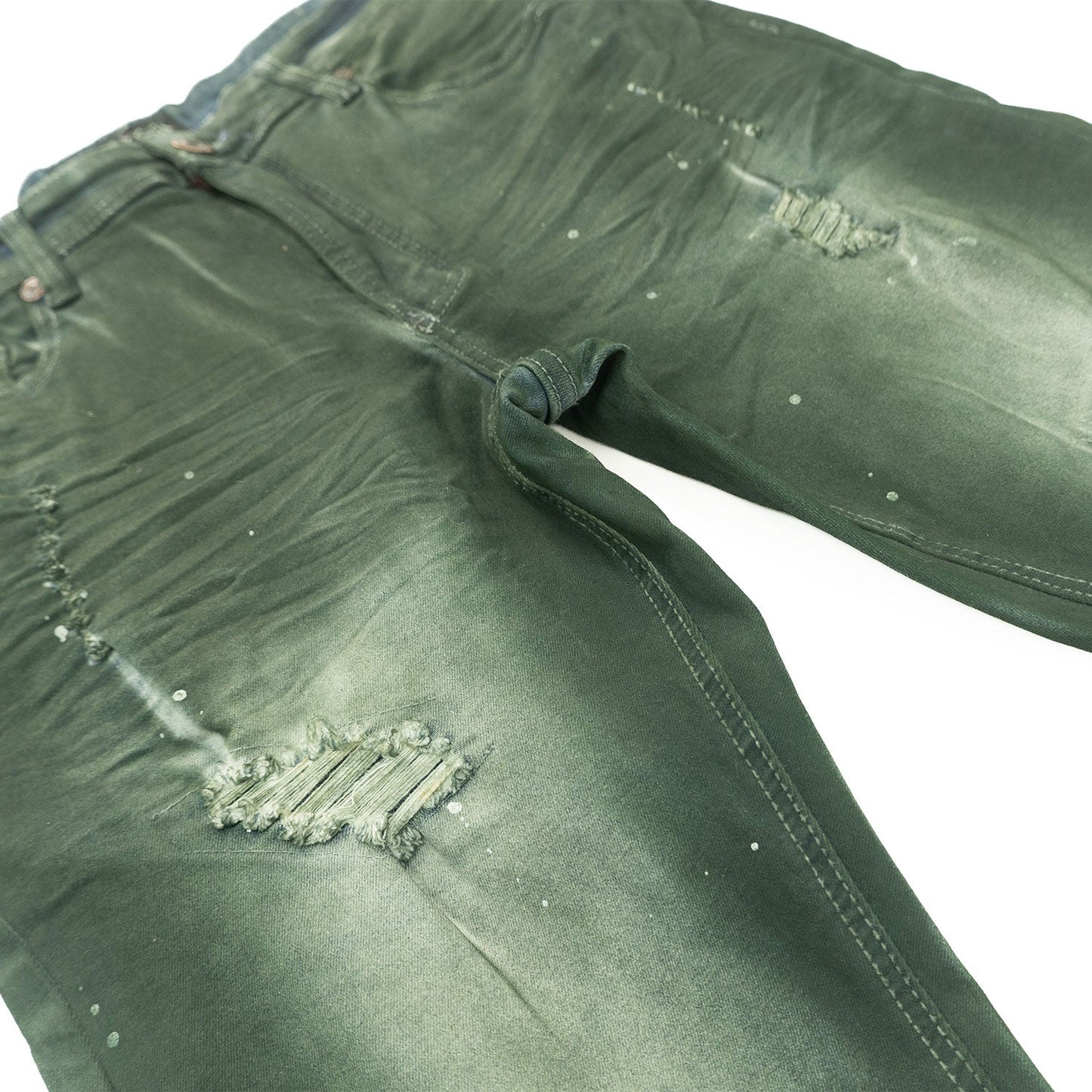 Jeans | M1918 Lorenzino Pants - Olive