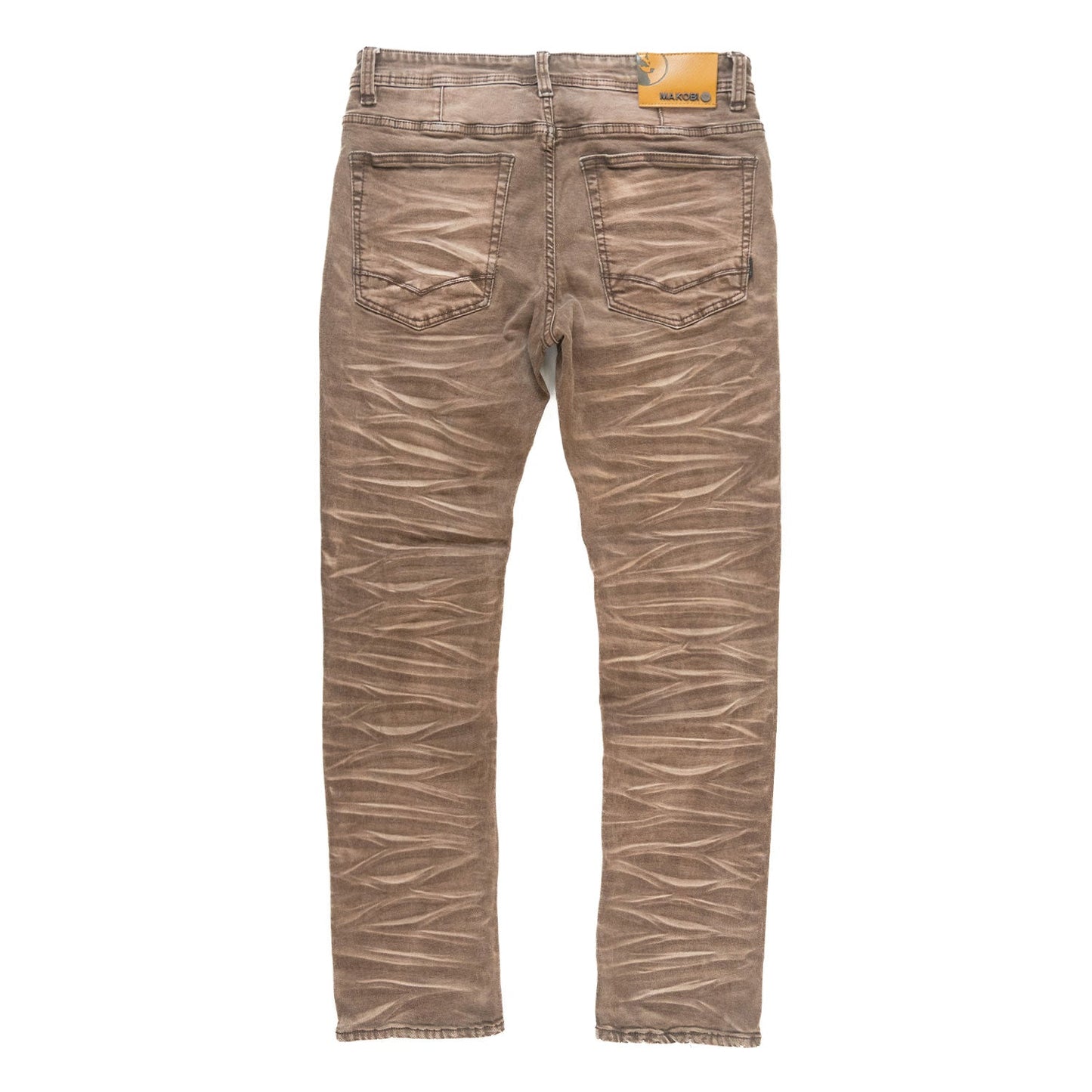 Jeans | M1921 Toronto Jeans - Brown