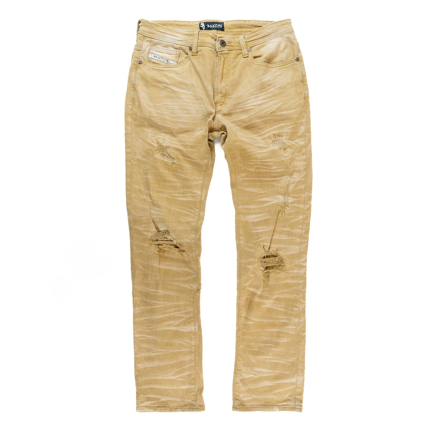 Jeans | M1921 Toronto Jeans - Mocha