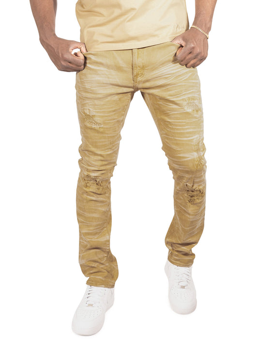 Jeans | M1921 Toronto Jeans - Mocha