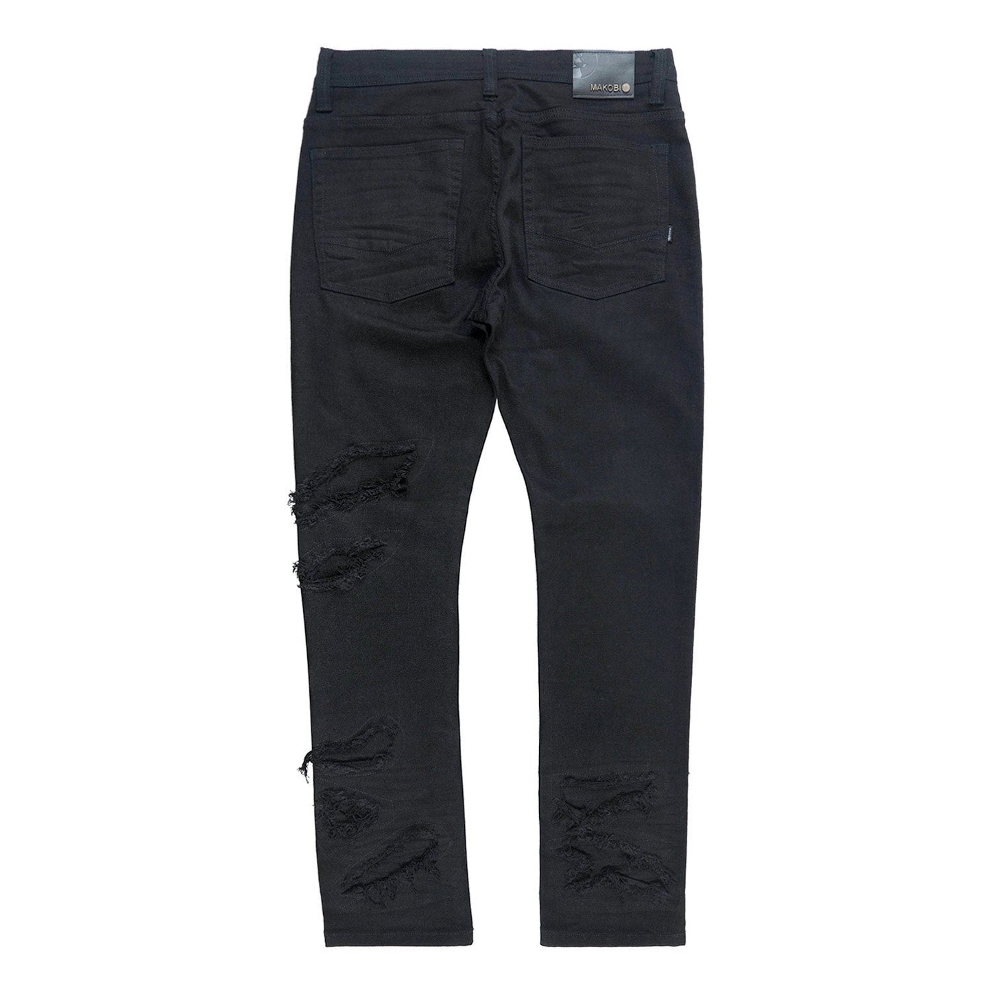 M1922 Sorrento Jeans - Jet Black