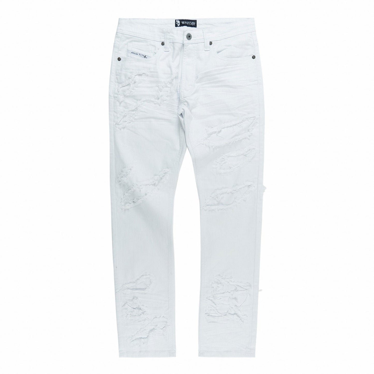 M1922 Sorrento Jeans - White