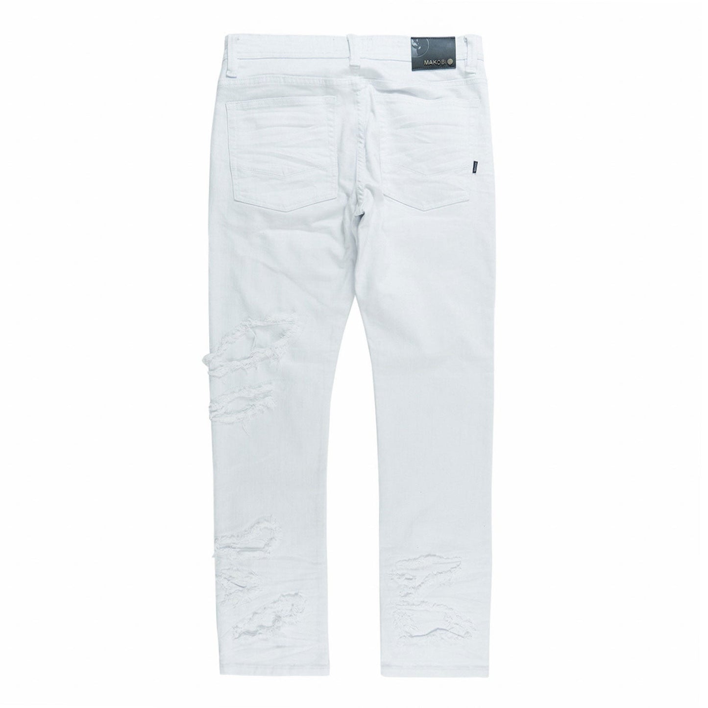 M1922 Sorrento Jeans - White