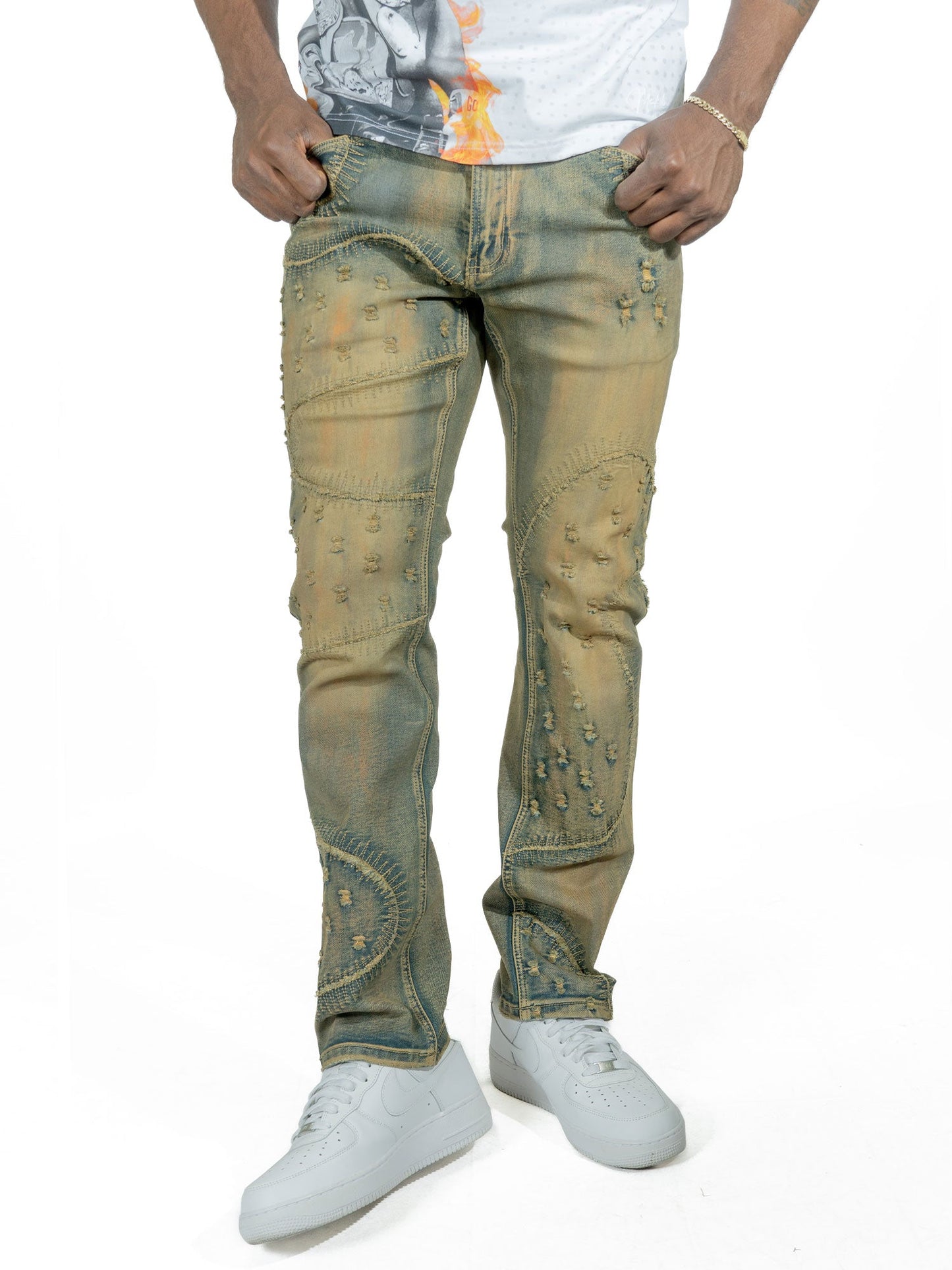 Jeans | M1935 Esposito Pants - Vintage