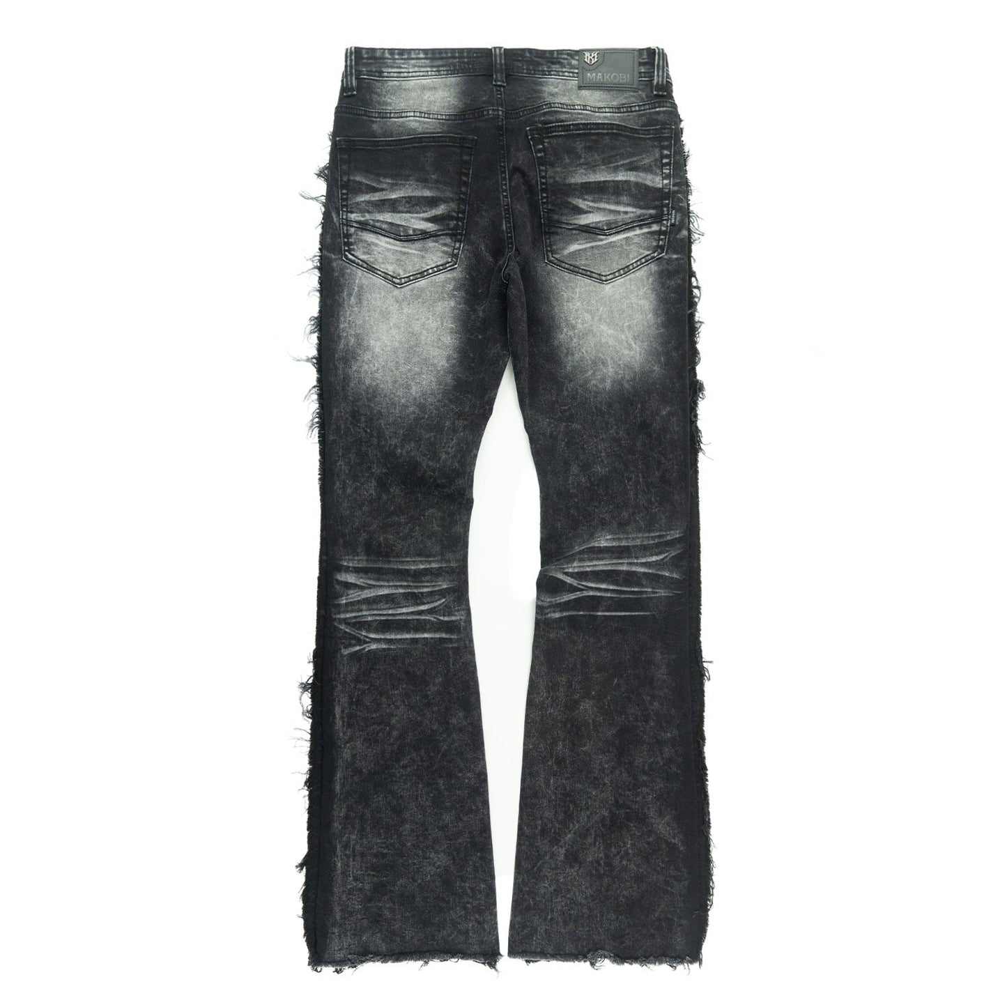 M1959 Tesoro Stacked Jeans - Black