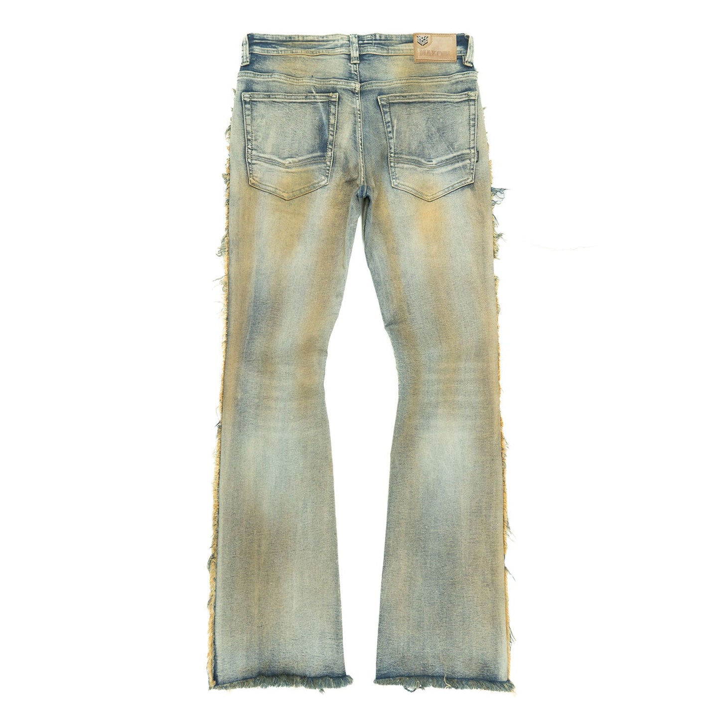 M1959 Tesoro Stacked Jeans - Dirt