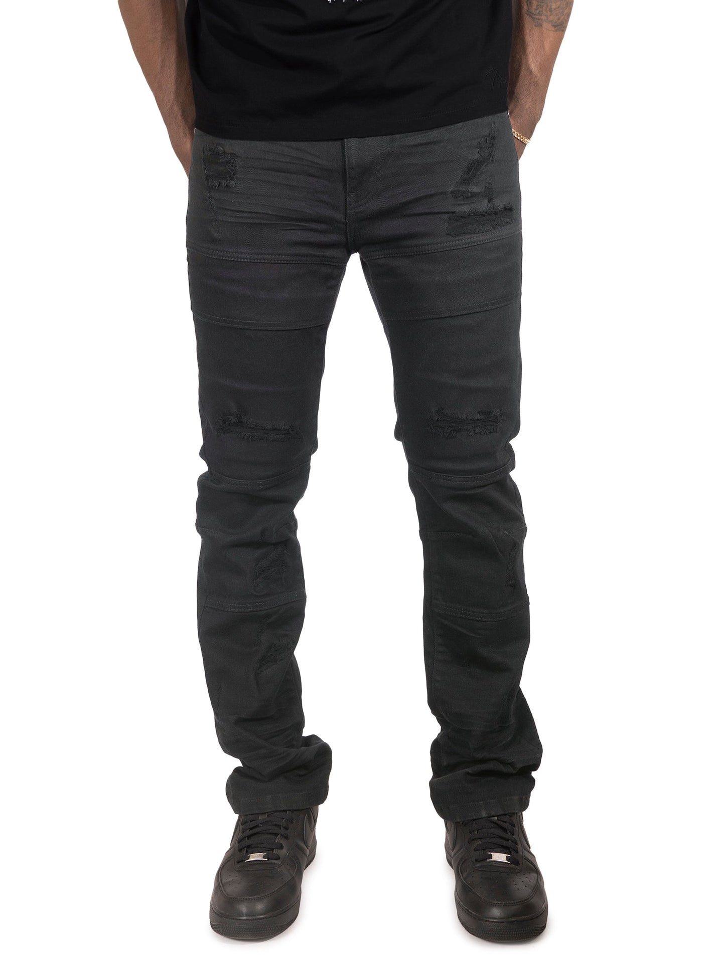 Jeans | M1965 Bruno Jeans - Black