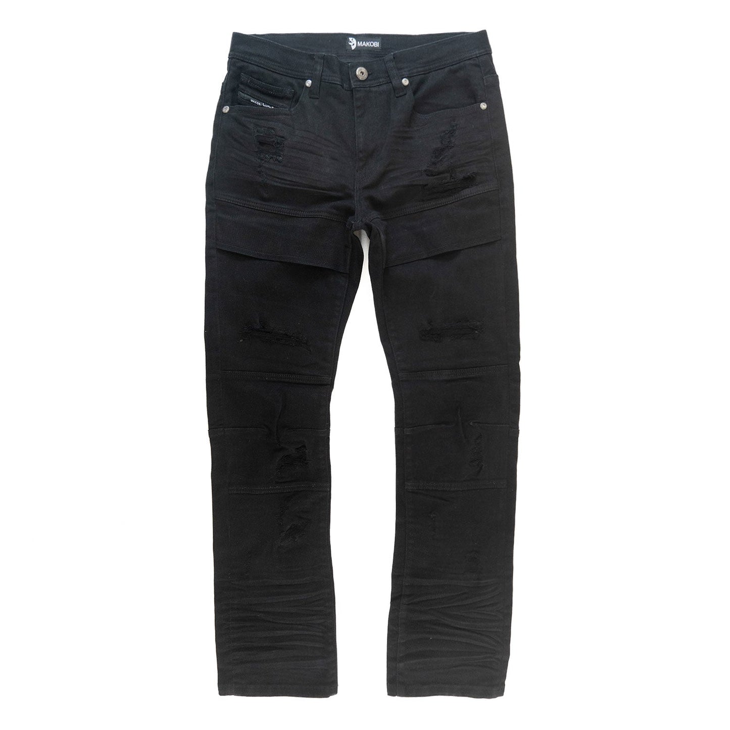 Jeans | M1965 Bruno Jeans - Black