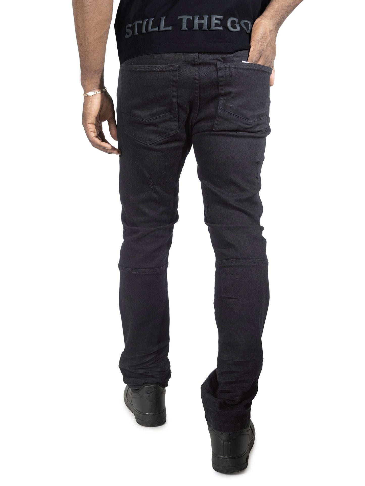 Jeans | M1965 Bruno Jeans - Black