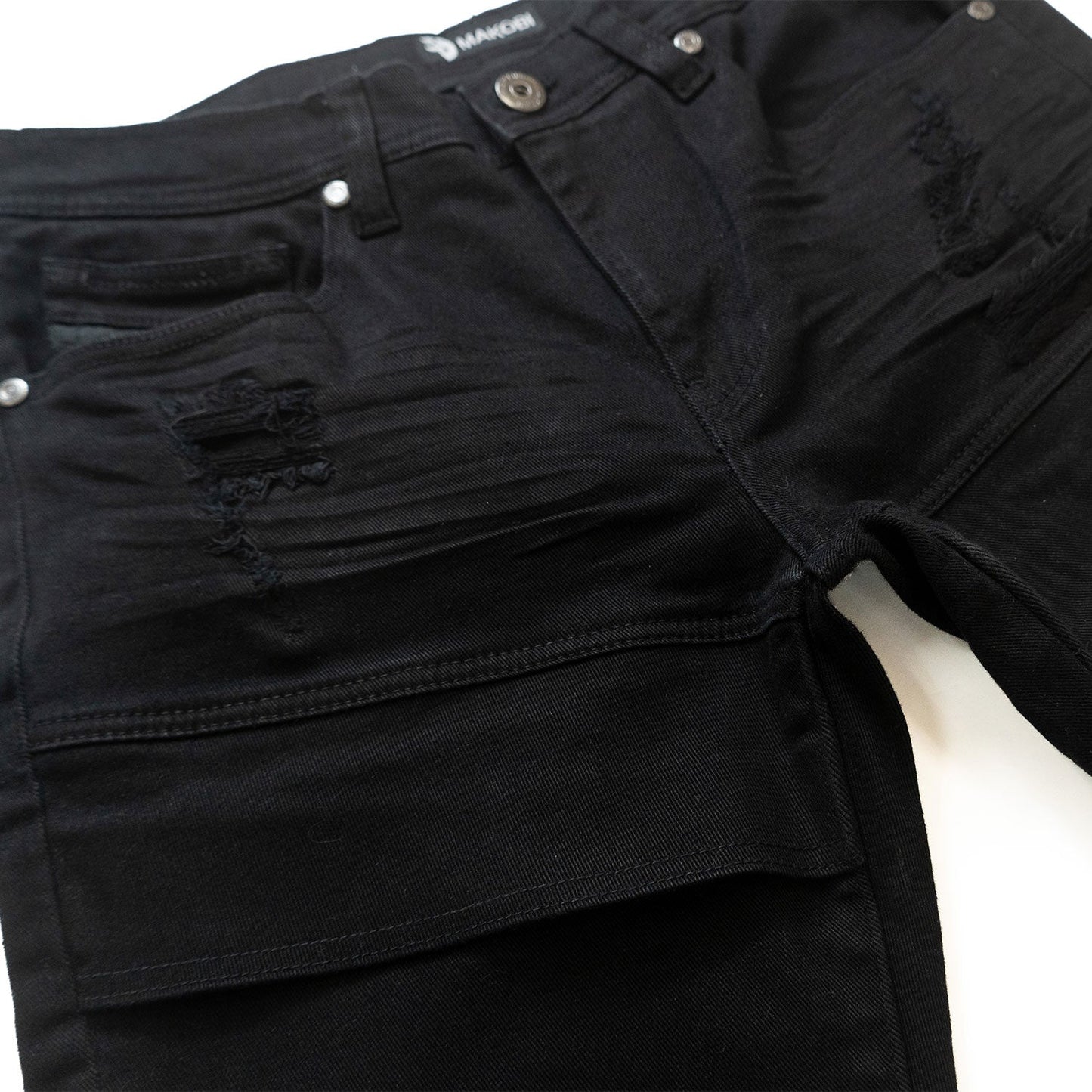 Jeans | M1965 Bruno Jeans - Black