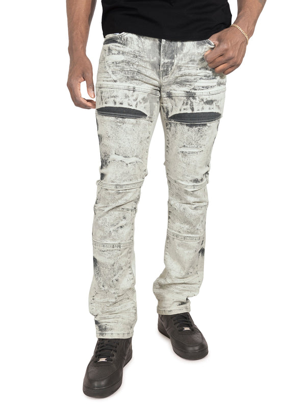 Jeans | M1965 Bruno Jeans - Gray