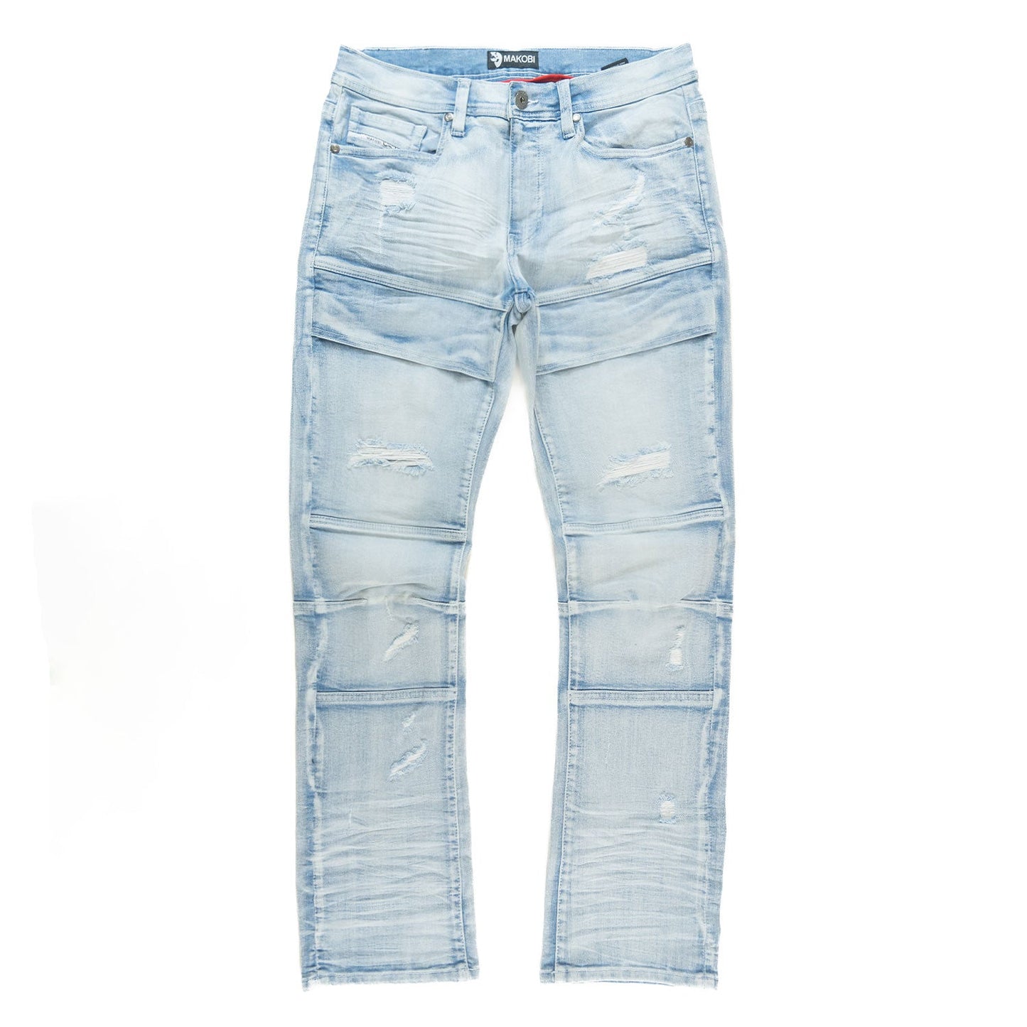 Jeans | M1965 Bruno Jeans - Light Wash
