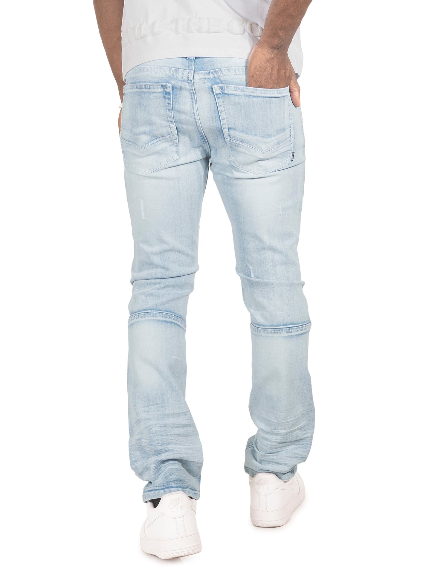 Jeans | M1965 Bruno Jeans - Light Wash