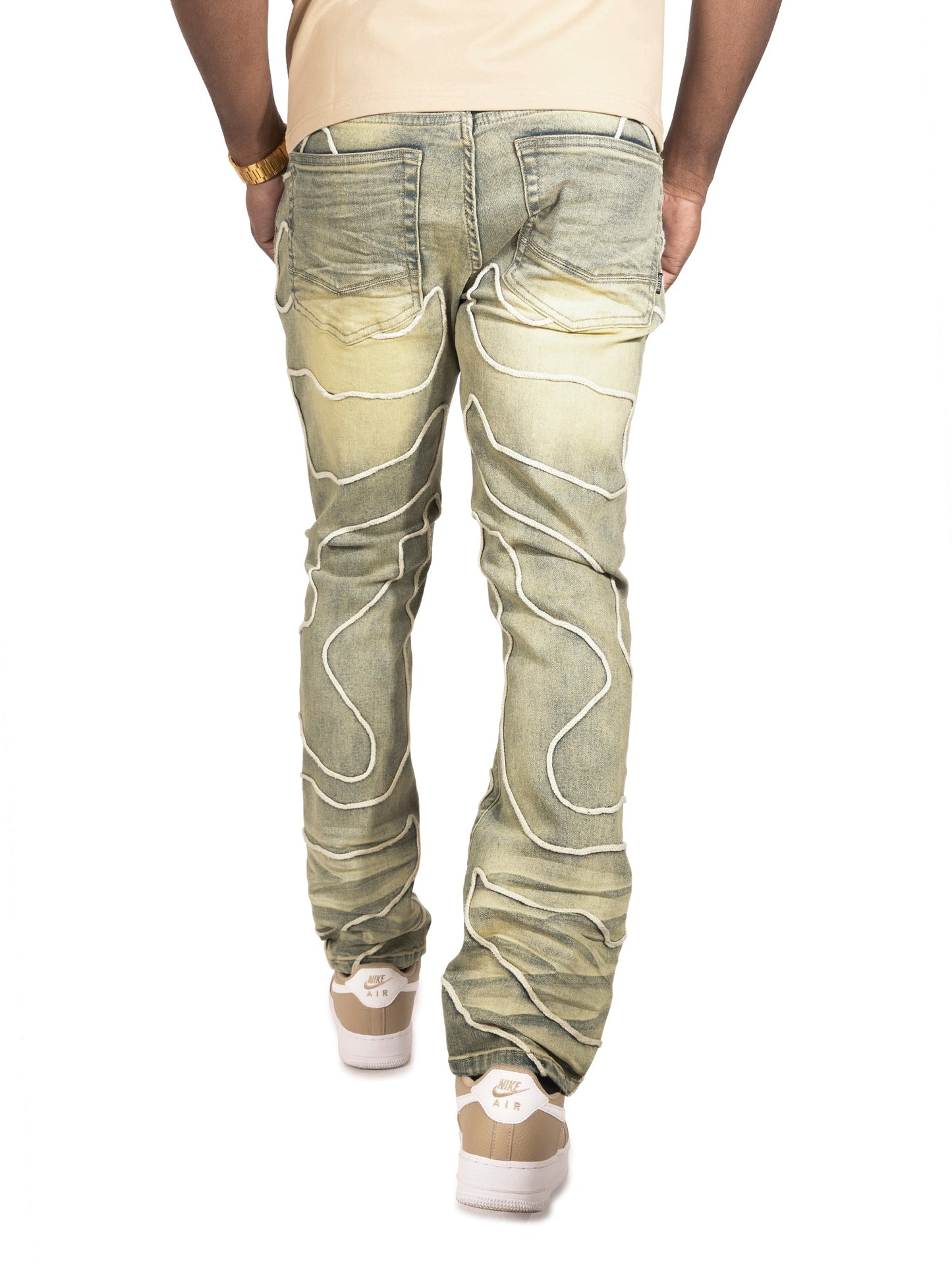 M1976 Belluci Jeans - Dirt