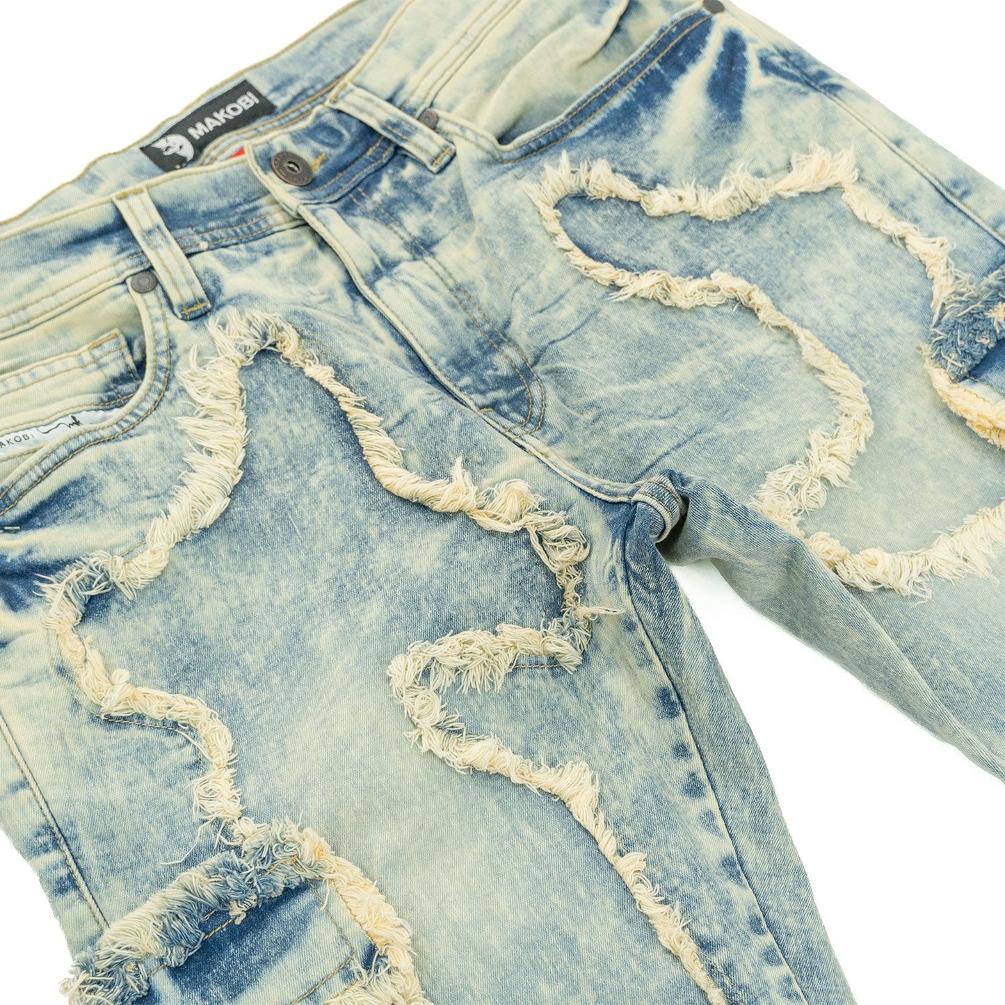 Jeans | M1977 Masino Cargo Jeans - Dirt
