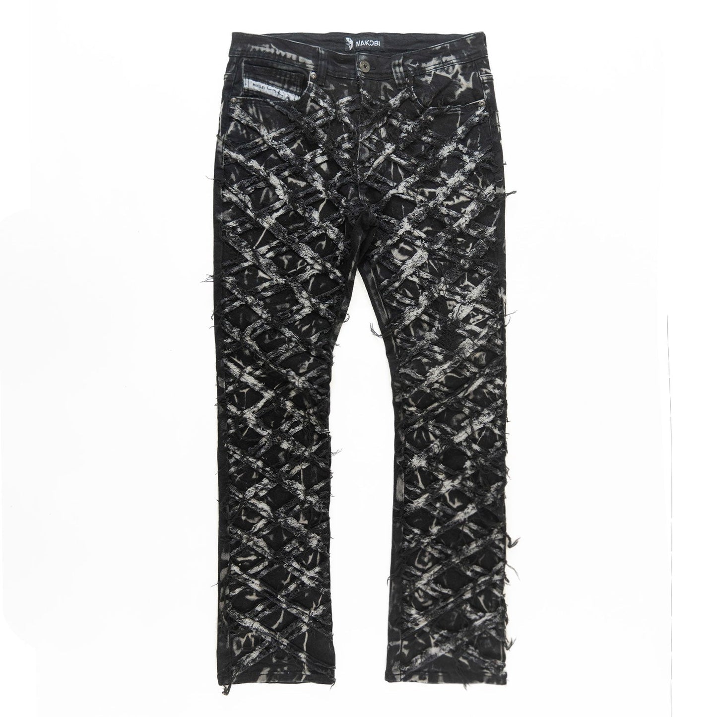 Jeans | M1996 Rinaldi Jeans - Black
