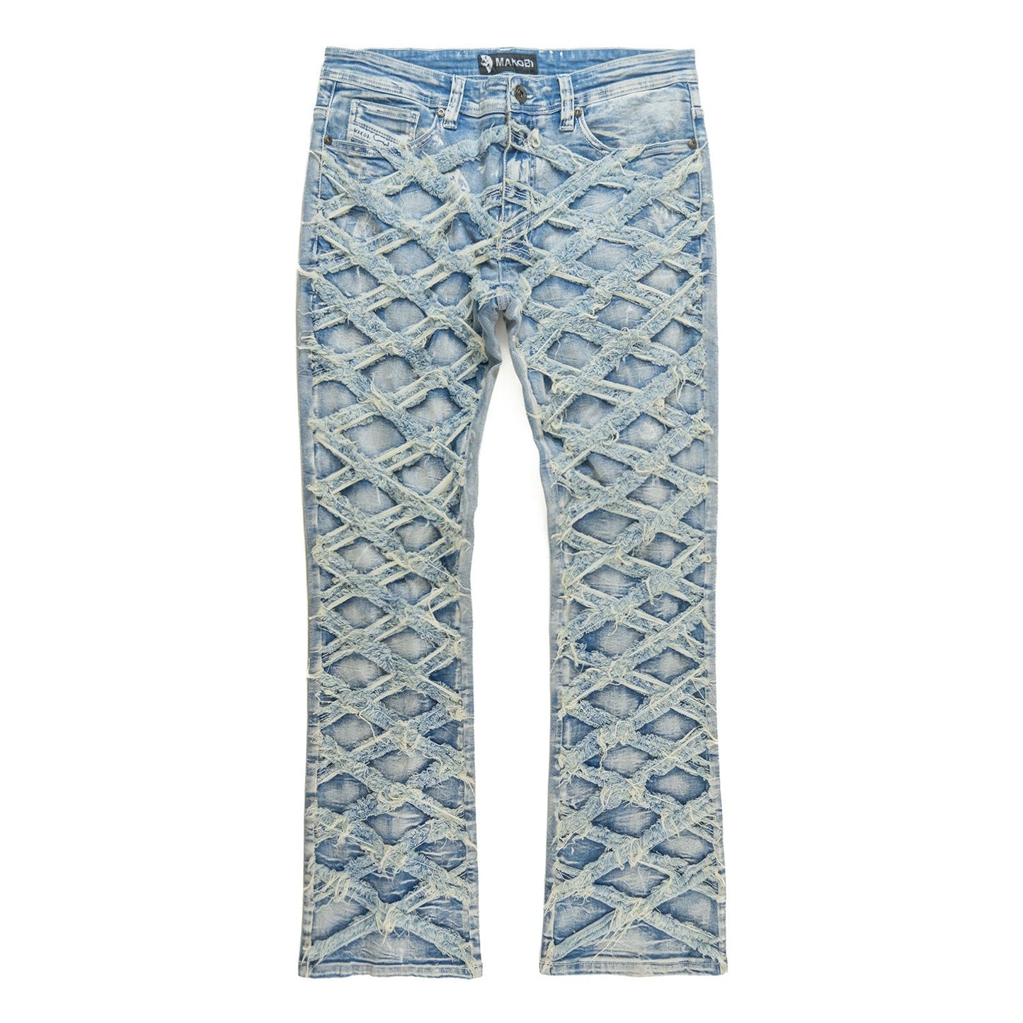 Jeans | M1996 Rinaldi Jeans - Light Wash