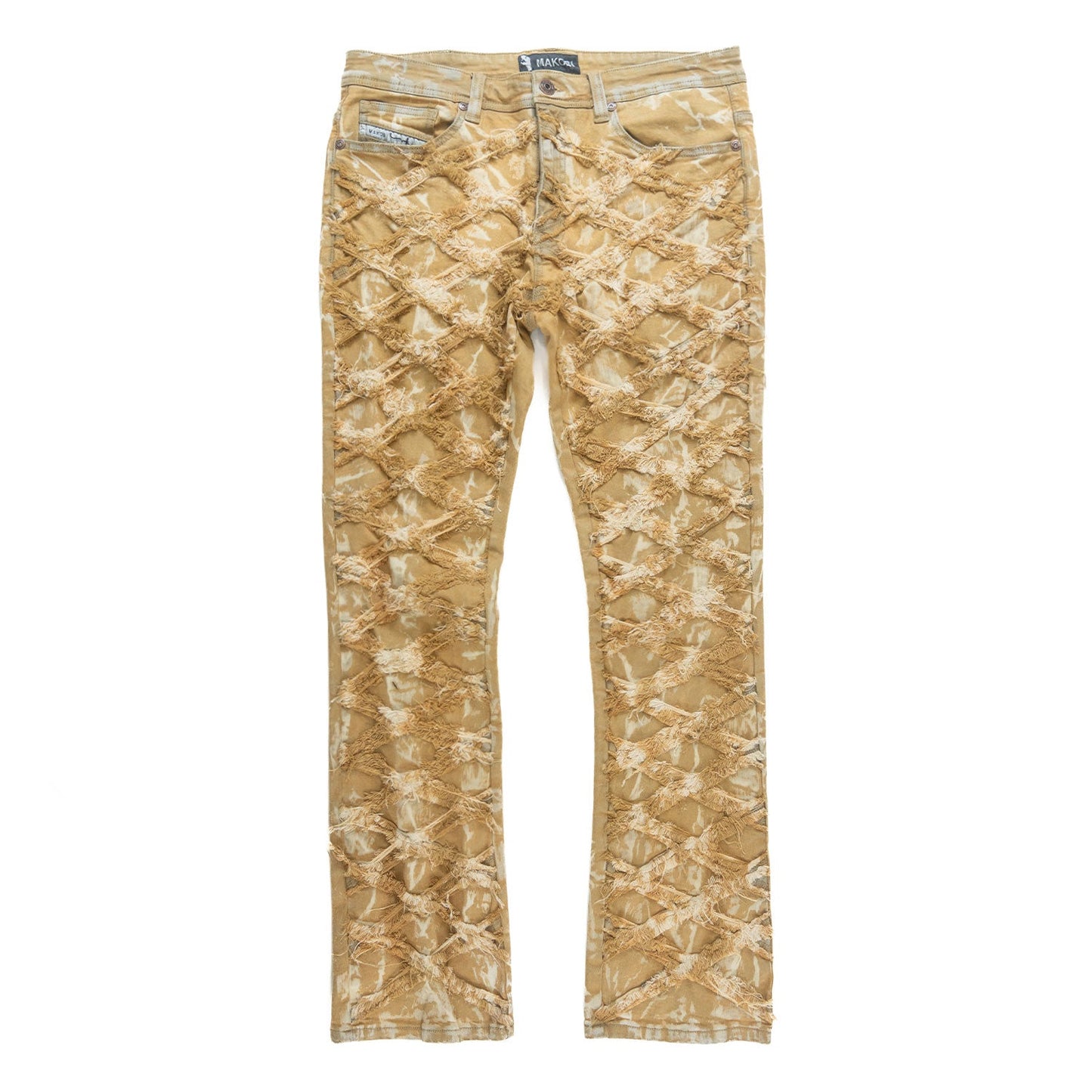 Jeans | M1996 Rinaldi Pants - Mocha