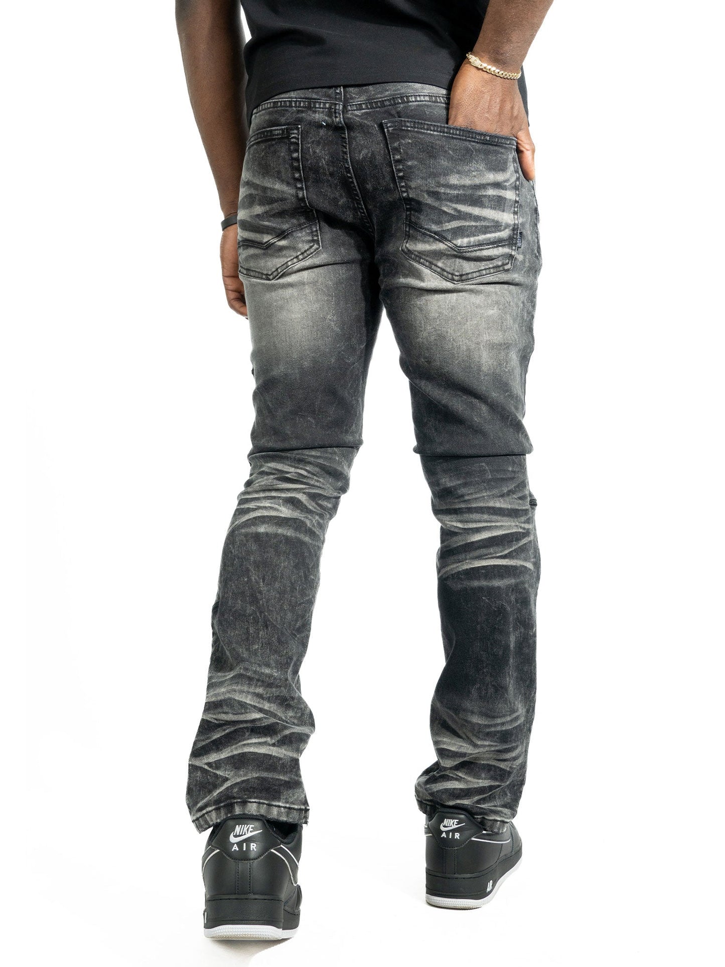 Jeans | M1998 Bottega Pants - Black