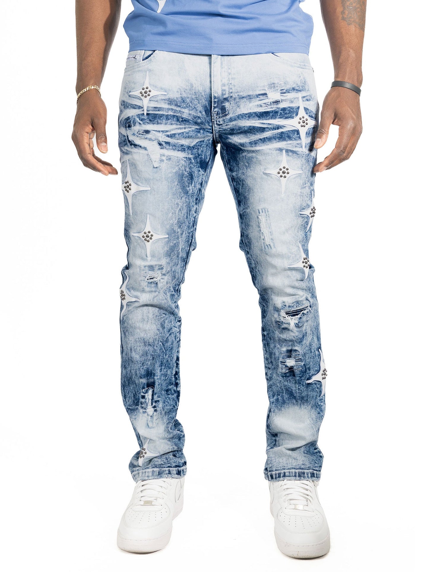 Jeans | M1998 Bottega Pants - Dark Wash