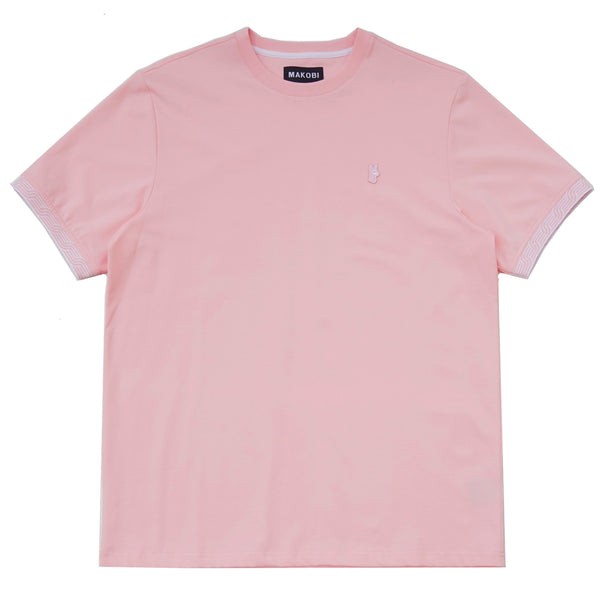 M275 Makobi Luciano Tee - Pink