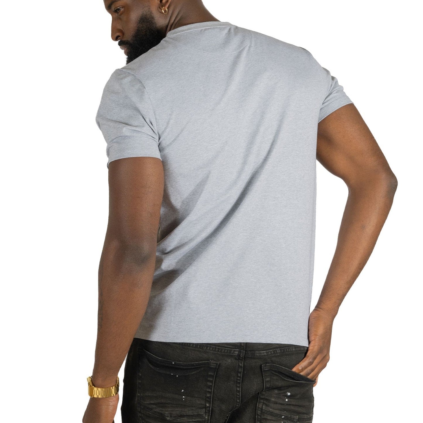 TEES | M303 Makobi Essentials Bundle of 6 - Gray