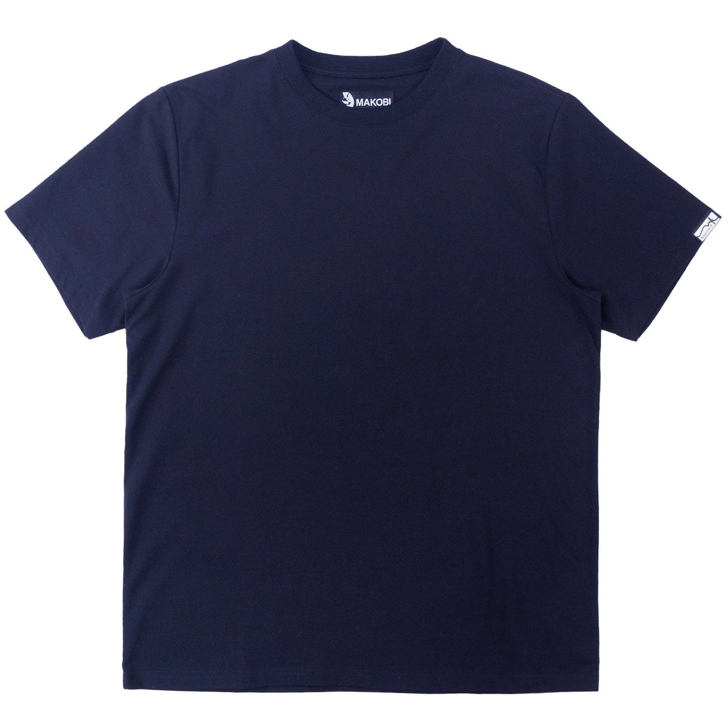 M303 Essential Crewneck Tee - Navy
