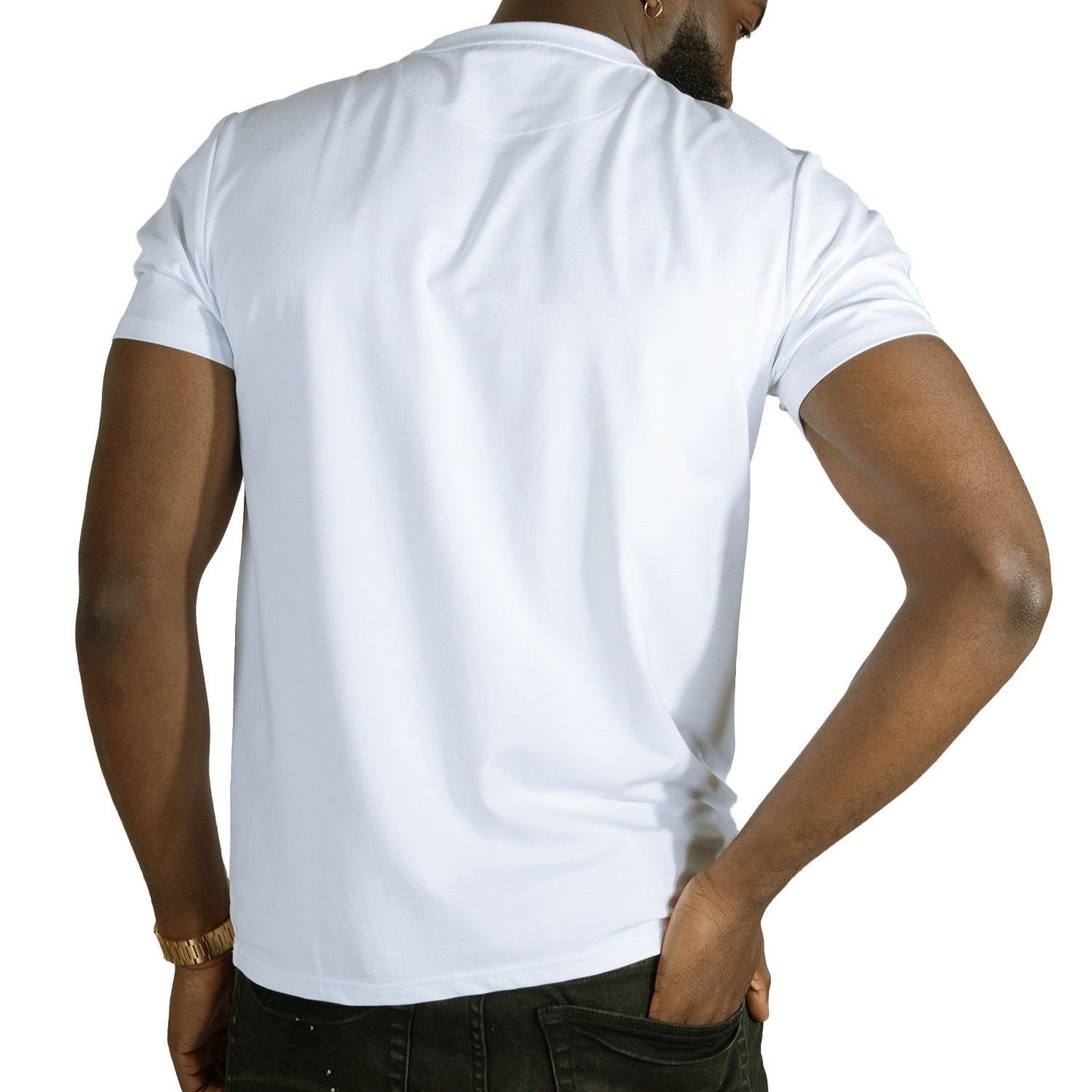 TEES | M303 Makobi Essentials Bundle of 3 - White