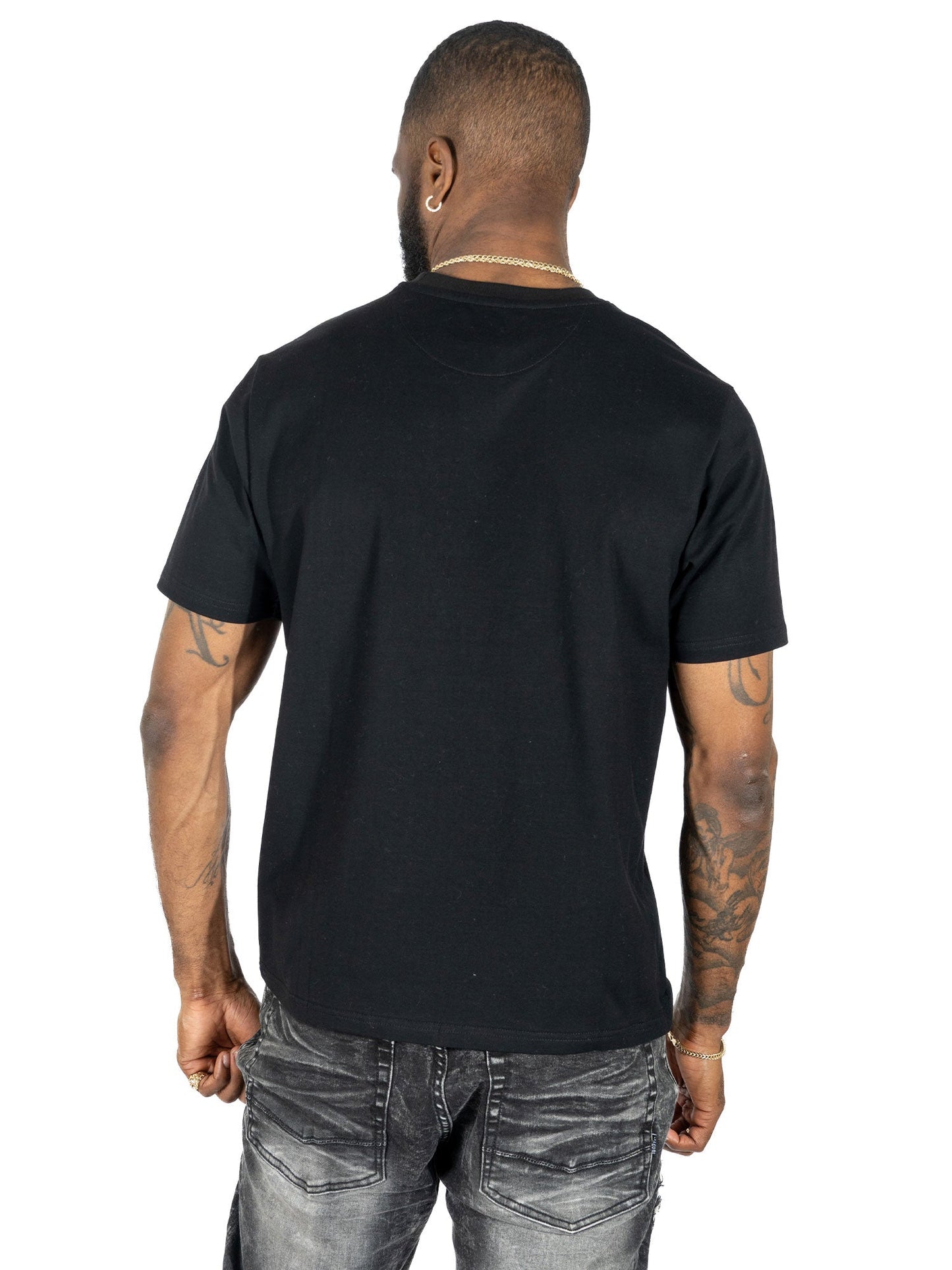 M332 Grind Mode Tee - Black