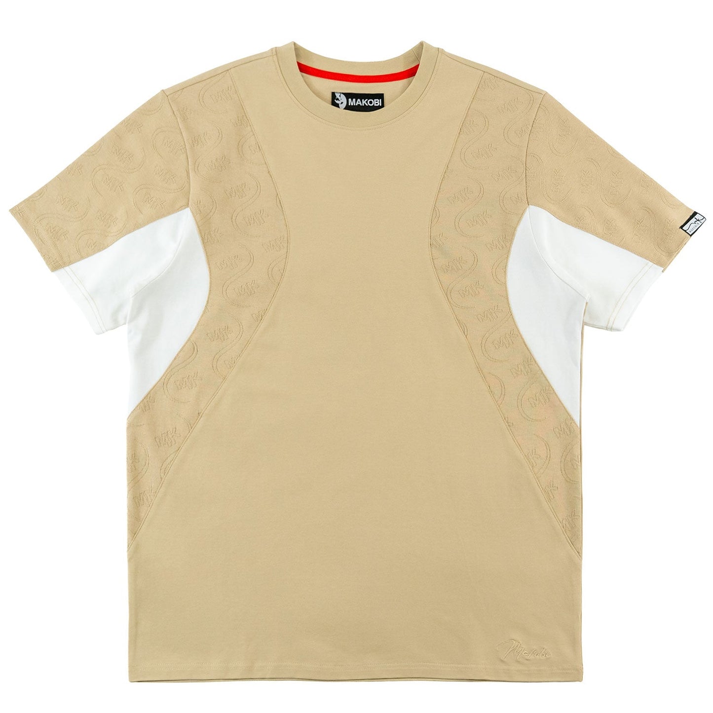 M343 Amato Tee - Khaki